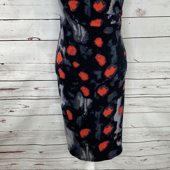 Rachel Rachel Roy Black Sleeveless Sheath Dress - Picture 3 of 14